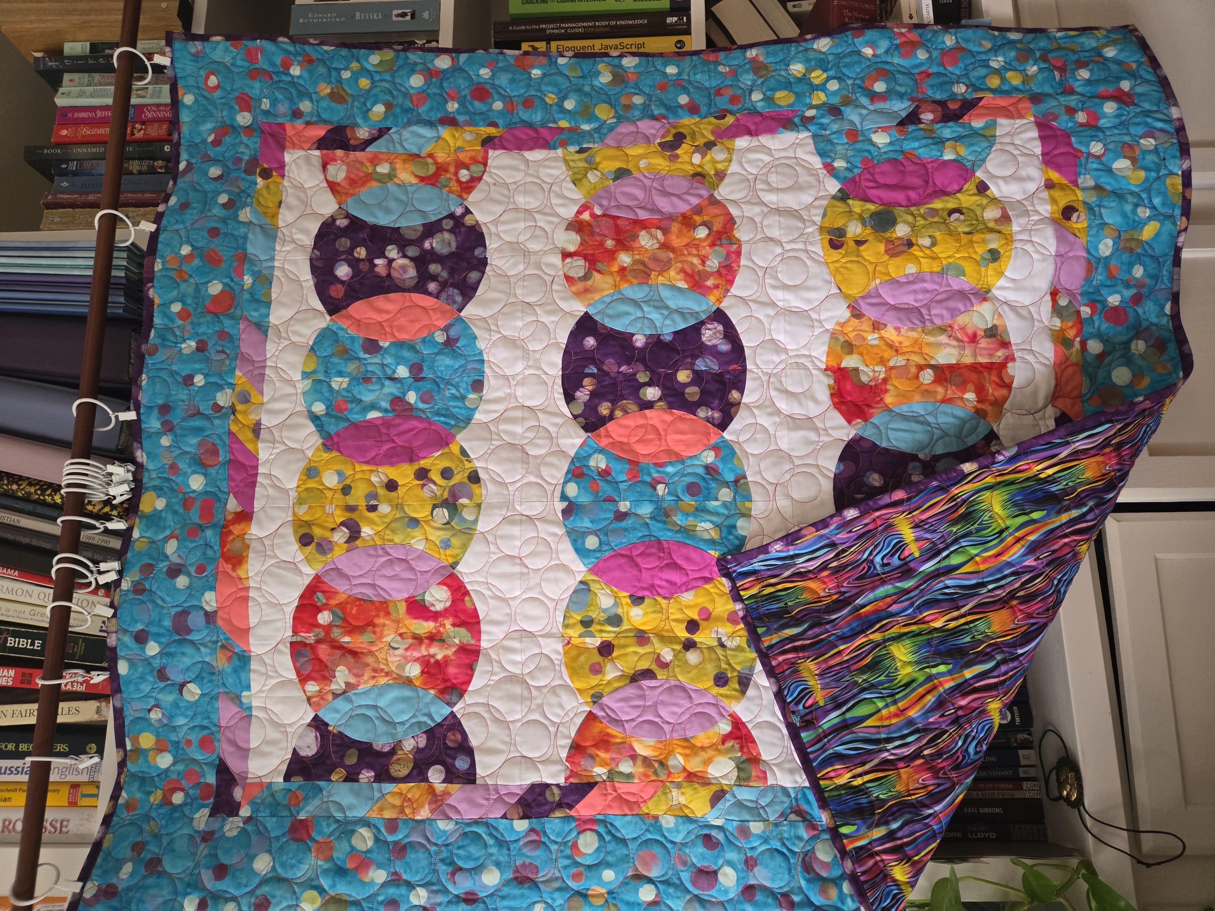 Bubbles Quilt