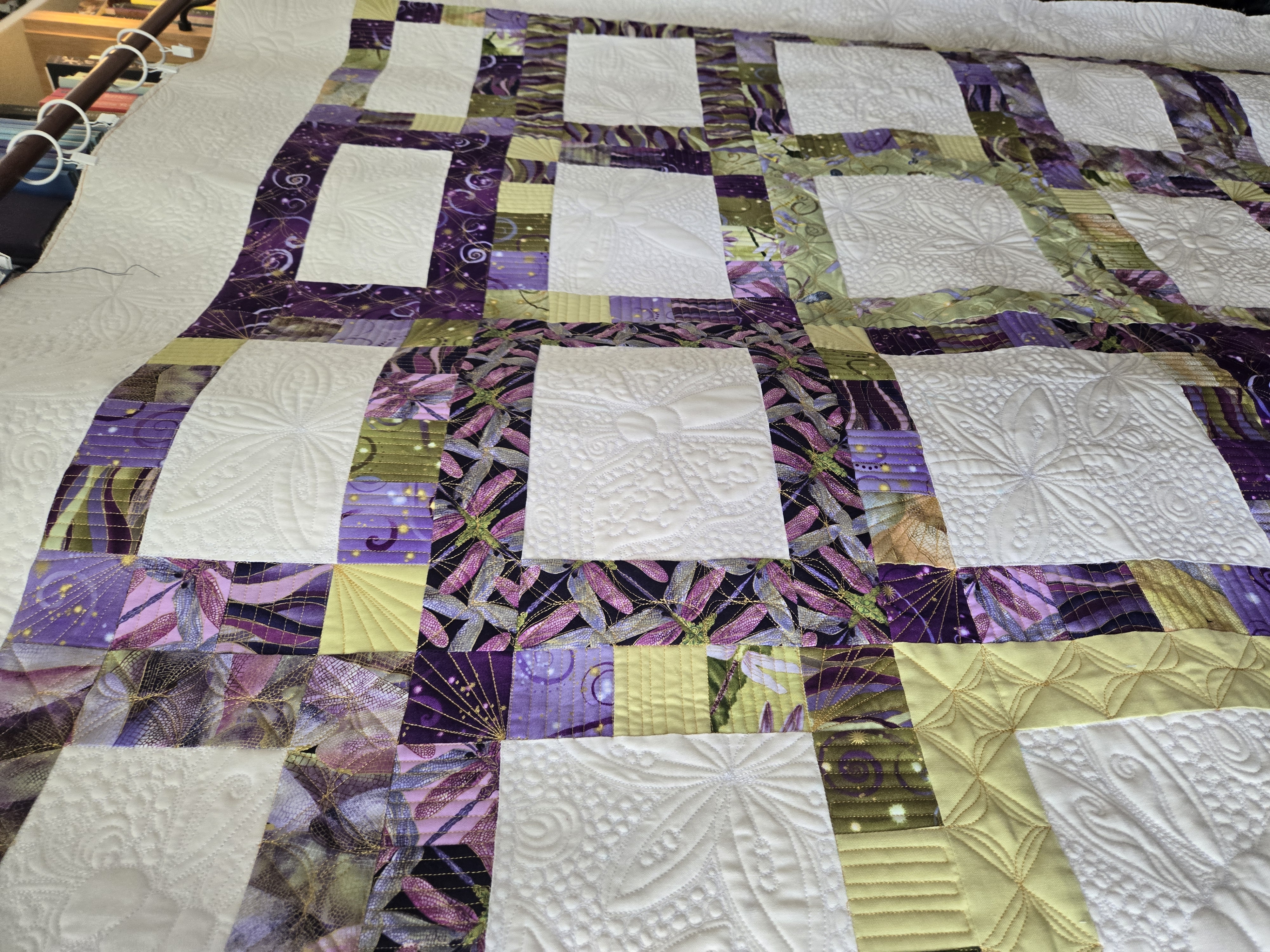 Dragonfly Dreams Quilt