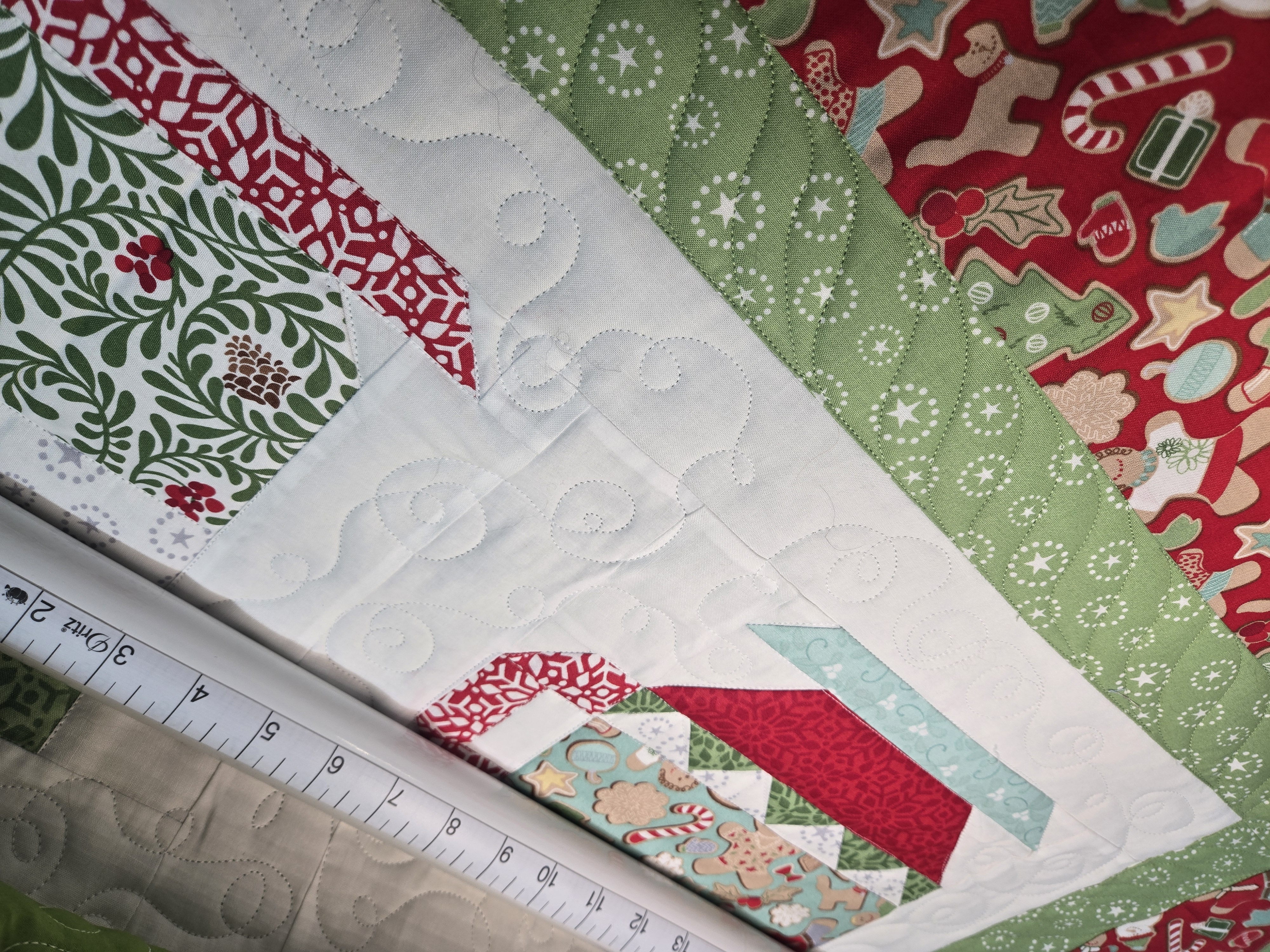 In From The Cold Quilt