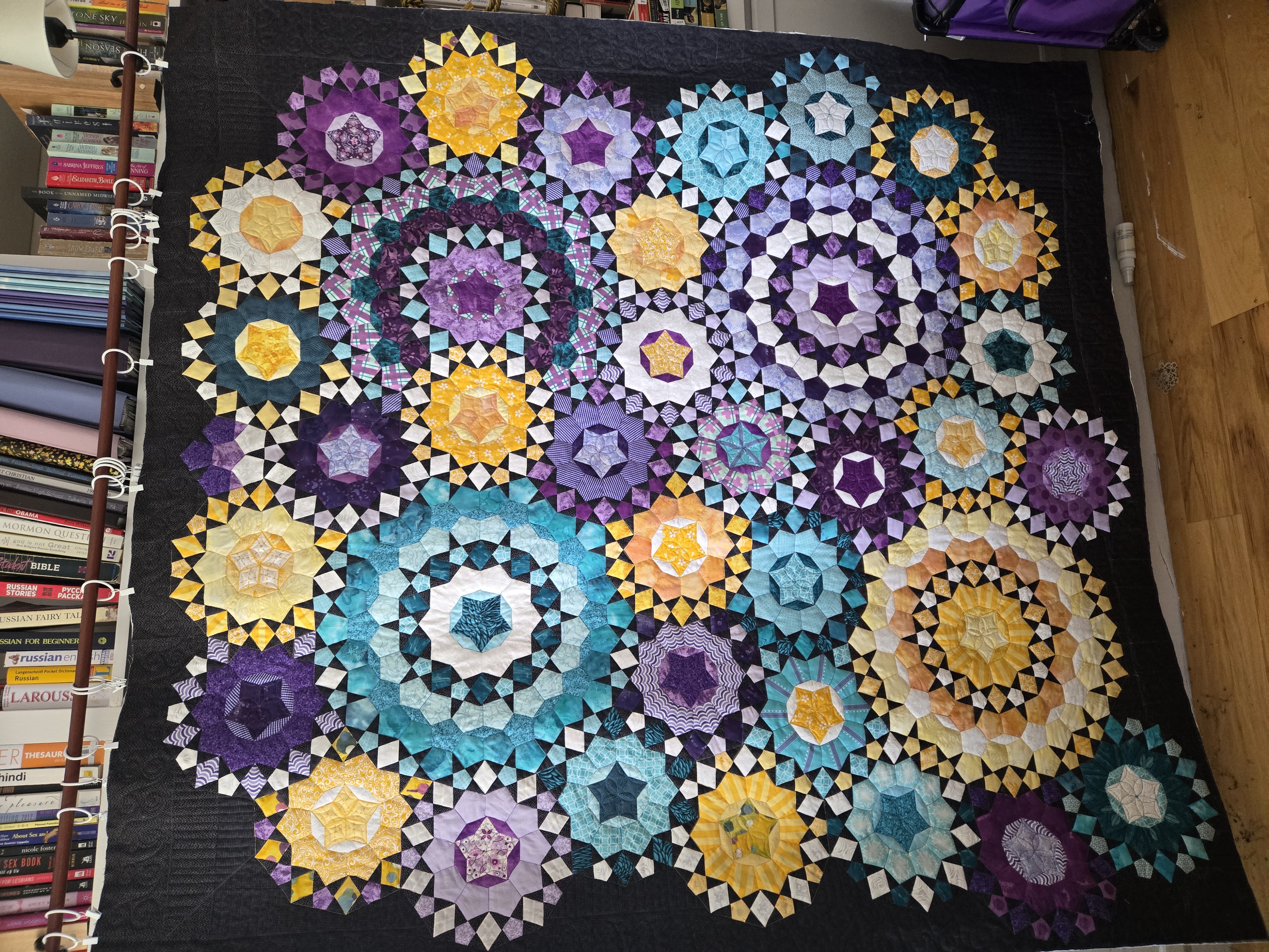 La Passacaglia Quilt